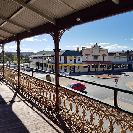 Great Central Hotel Glen Innes Kültér fotó